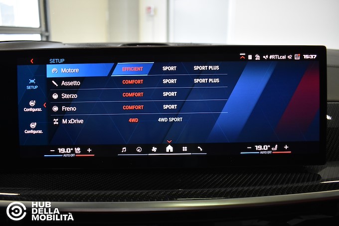 BMW X6 M Competition 48V